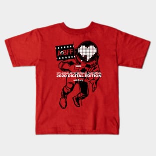 2020 Art of Brooklyn Film Festival Kids T-Shirt